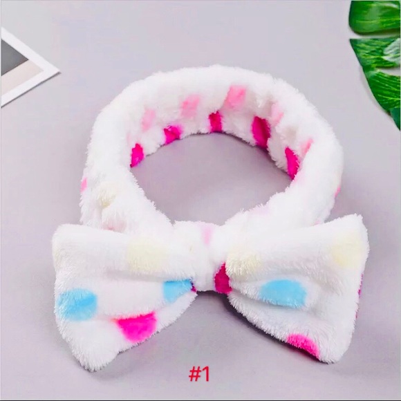 Makeup Headband hairband hair Accessories - Picture 1 of 1